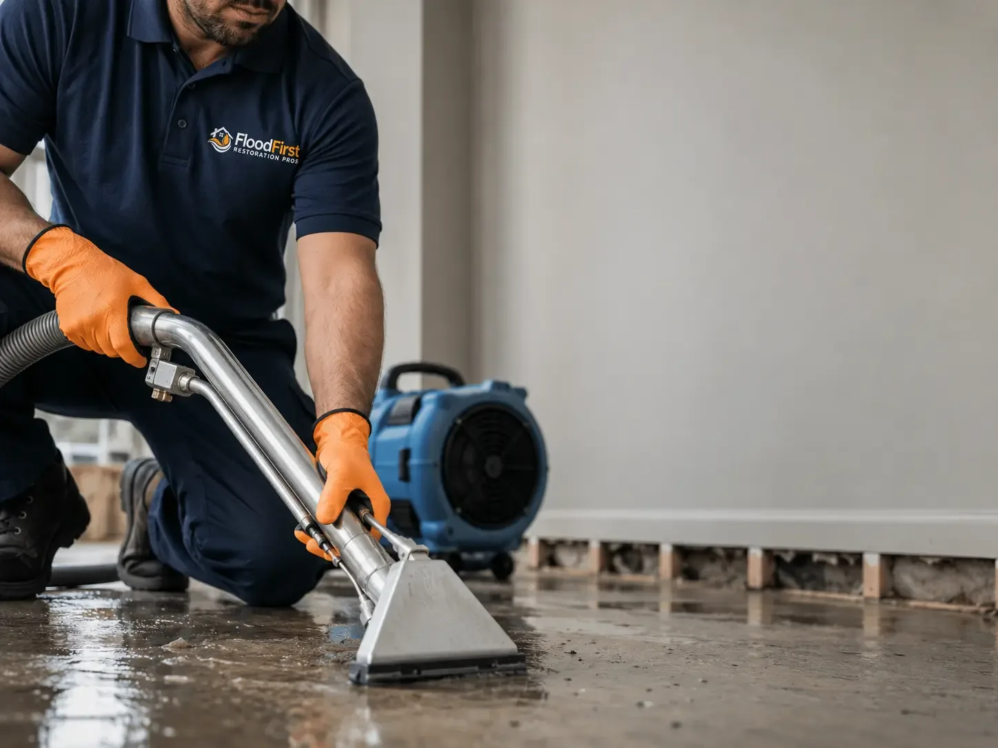 Why choose Flood Damage Restoration in Plainsboro, NJ